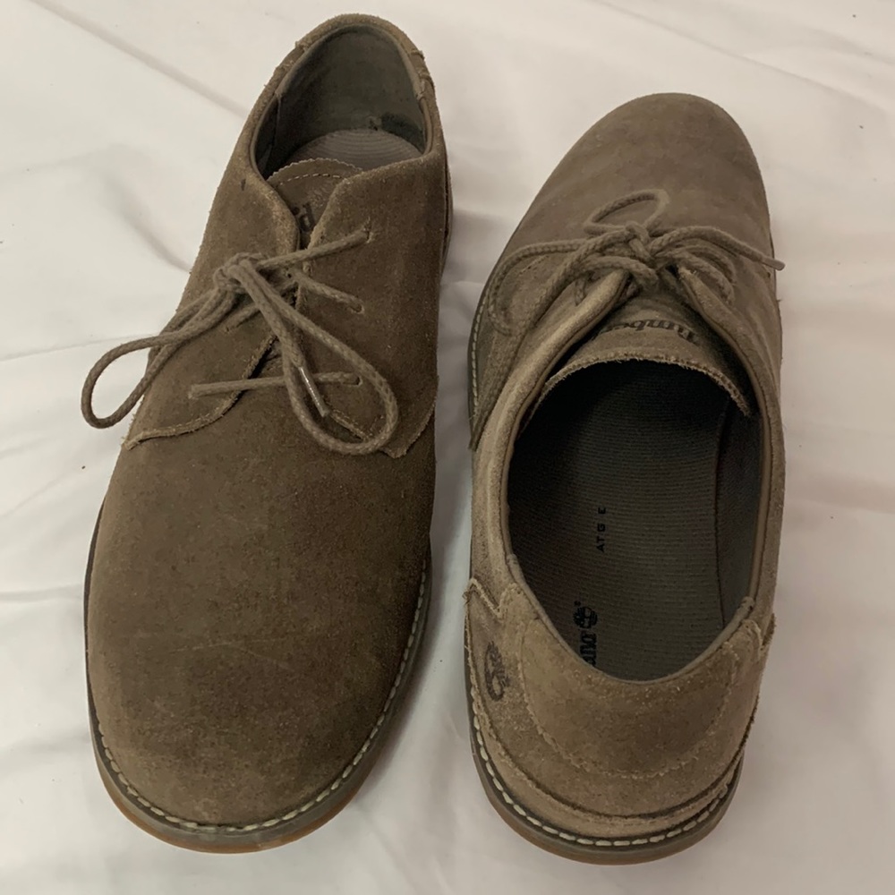 Timberland Oxford